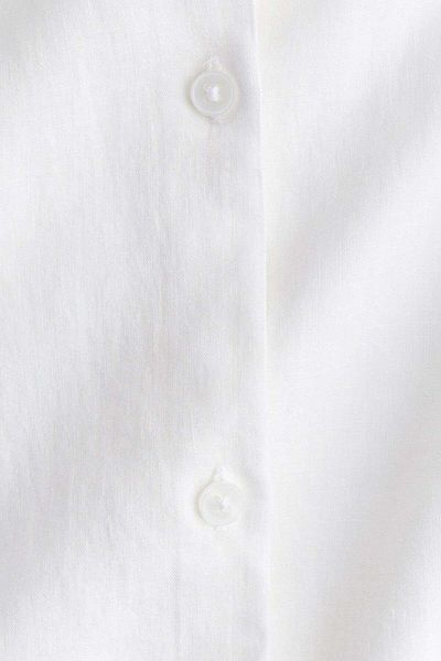 H&M Linen-blend shirt