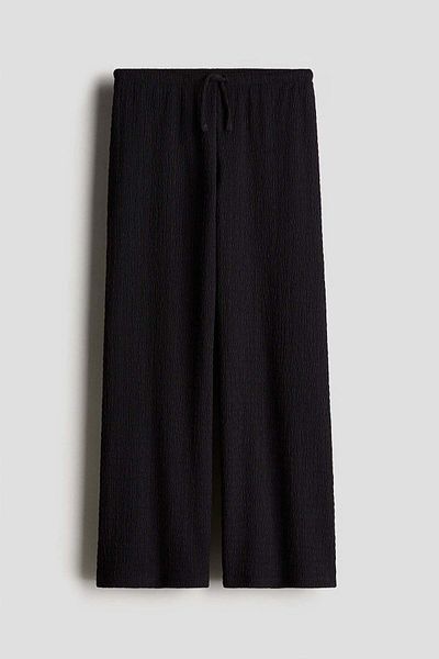 H&M بنطلون جيرسي محكم