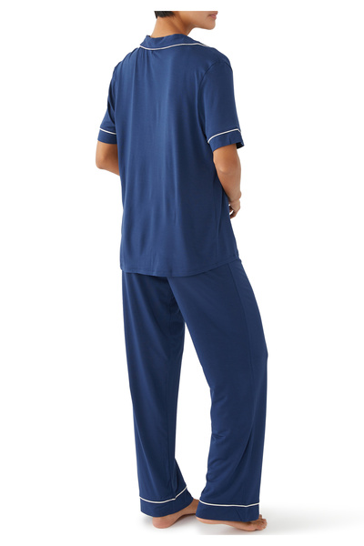 Eberjey Gisele Uzun Pijama Takımı