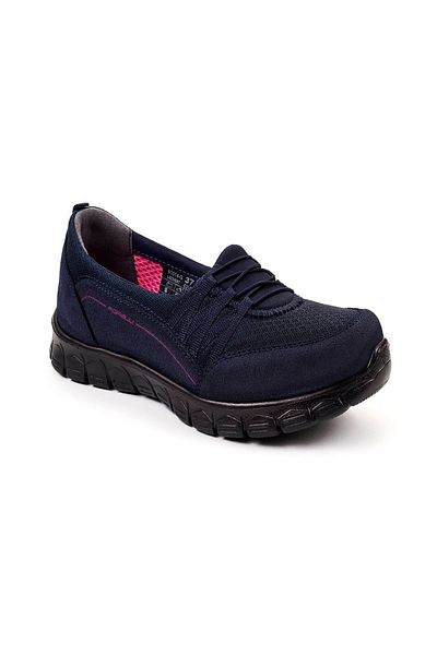 Forelli Lisa-G 61014 Balerini de damă - bleumarin