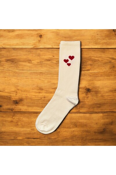MODA Love Socket Socks