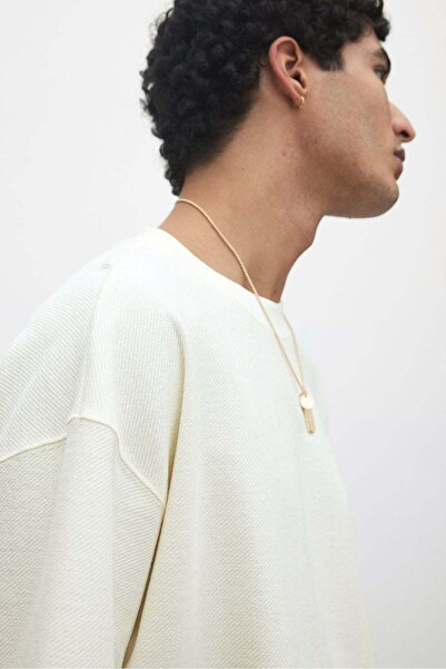 H&M Oversized Fit T-shirt