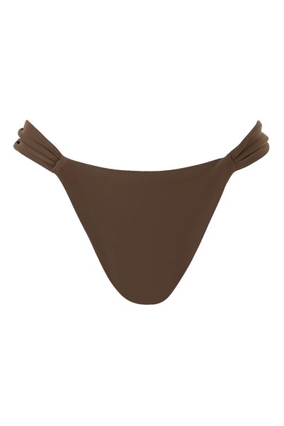 Lea the Label Bikini Bottom - Brown