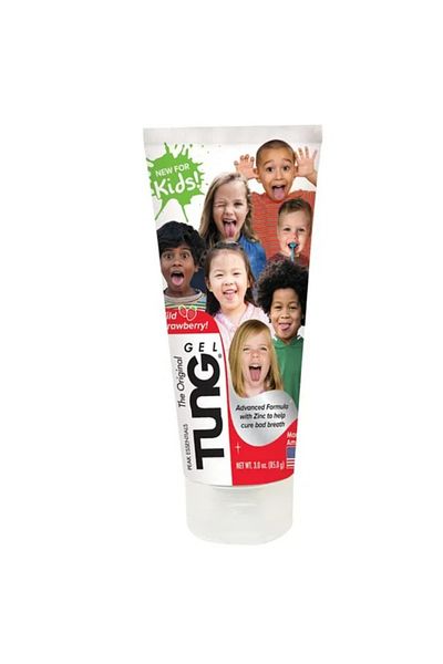 Tung gel for kids strawberry flavor 85 gm