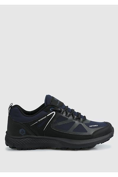 Hammer Jack Ανδρικά παπούτσια εξωτερικού χώρου Walker Navy Blue-Grey
