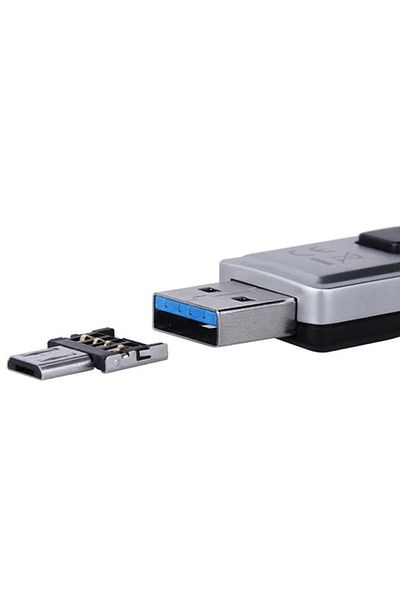 Generic محول OTG صغير الحجم من نوع USB