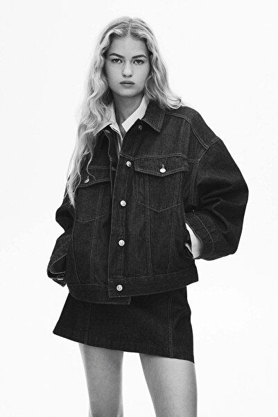 H&M A-line mini skirt