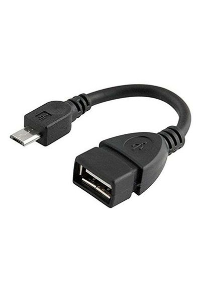 Generic Micro USB OTG Cable For Cell phone/Tablet 10CM