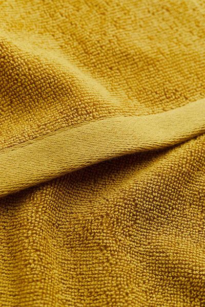 H&M Cotton terry bath sheet