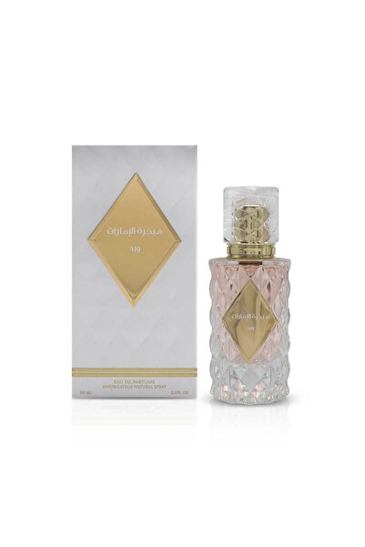 Mabkharat Alemarat مبخرة الامارات - عطر ورد 60 مل