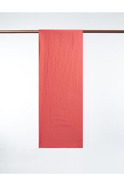 Kayra Soft Krash Shawl Coral Without Elegance