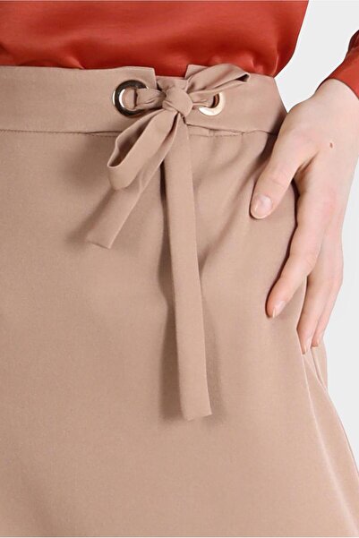 Alvina Skirt with Binding Detail 60250