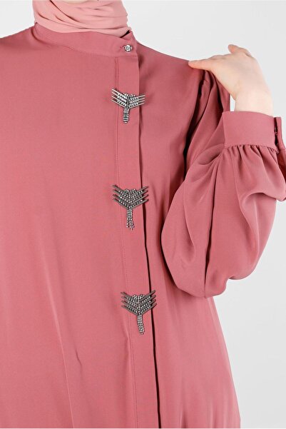 Alvina WIDE ARM TUNIC WITH ACCESSORY DETAIL 43532