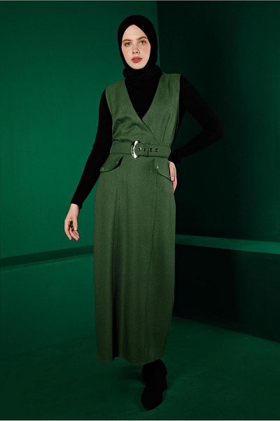 Alvina ΖΩΝΗ ΜΕ ΣΧΕΔΙΟ ΚΑΖΑΓΑΛΙ JİLE 43366
