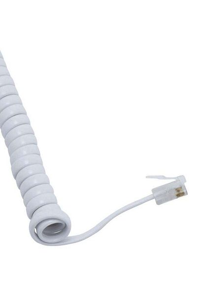 Generic TELEPHONE HAND CABLE 15FT