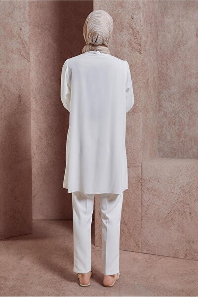 Alvina SHIRT COLLAR TUNIC 44474