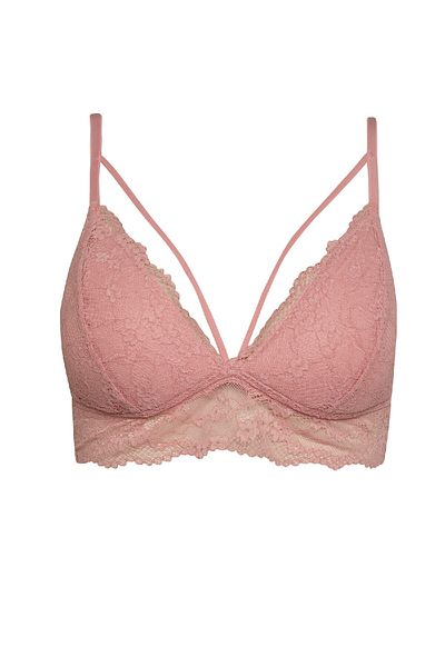 DeFacto Fall In Love R6569az25sp Bralet με δαντέλα