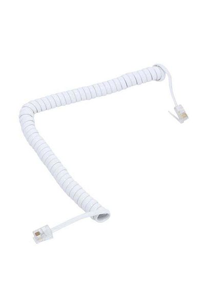Generic TELEPHONE HAND CABLE 15FT