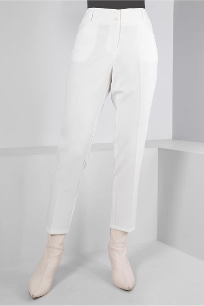 Alvina PANTALON DREPT 70461
