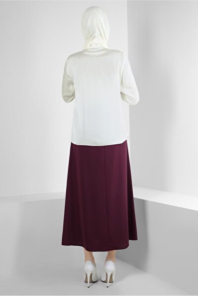 Alvina ΣΑΤΕΝ ΜΠΛΟΥΖΑ ΜΕ ΚΟΥΜΠΙ 43867