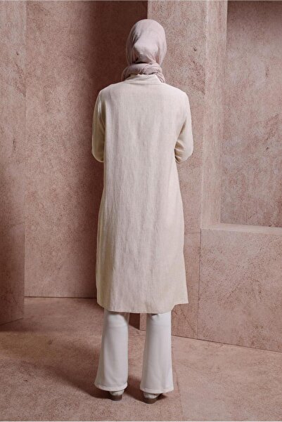 Alvina SHIRT COLLAR BUTTONED TUNIC 44480-1