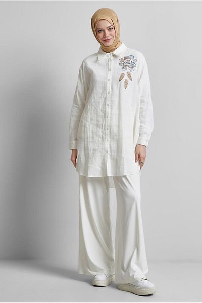 Alvina Cotton Tunik 44775