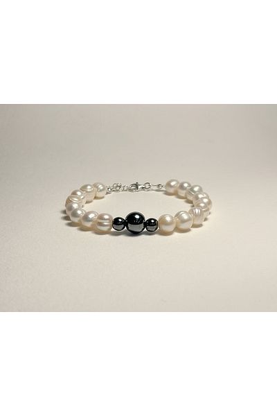 Skygo Moon Beads Bracelet