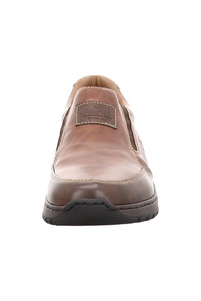 Rieker Komfort Slipper Für Herren In Braun