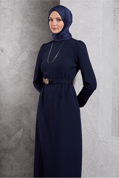 Alvina ΦΟΡΕΜΑ ΜΕ ΖΩΝΗ 45121