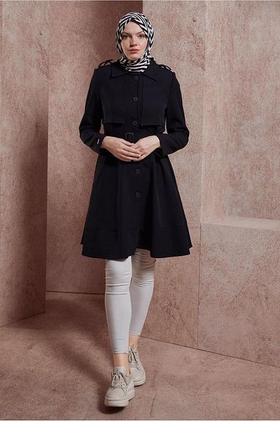 Alvina 10883 Trench arcuit model