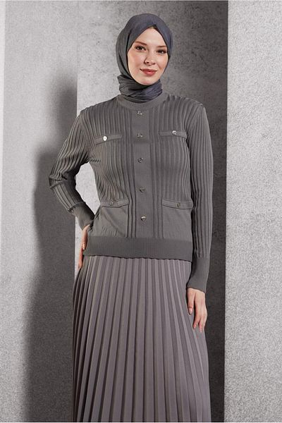 Alvina Tricotaj Pulover 45007 - Elegant și confortabil