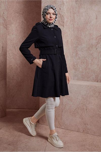 Alvina 10883 Trench arcuit model