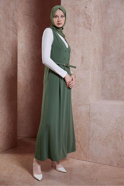 Alvina Φόρεμα Jile Belted - Μοντέλο 44692