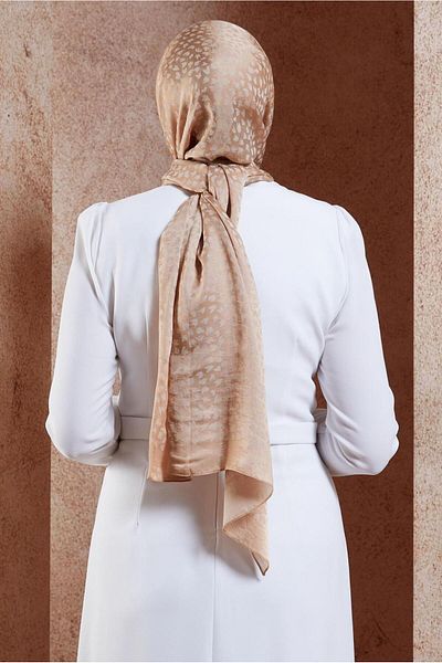 Alvina ŞAL CU MODEL ALVINA 8460