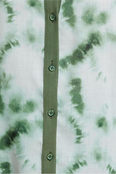 Alvina Batik Patterned Saw Tunic 44672