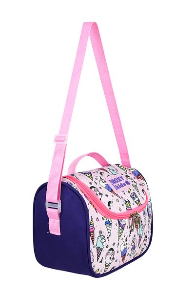 Roxy Licensed Ice Cream Thermal Insulated Lunch Box