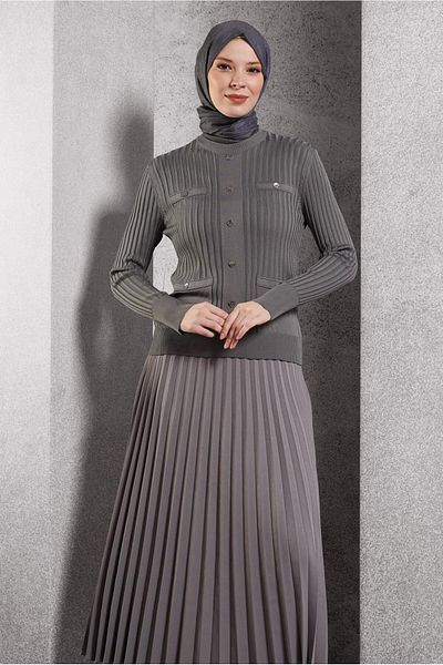 Alvina Tricotaj Pulover 45007 - Elegant și confortabil