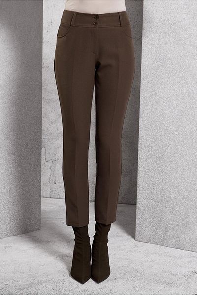 Alvina Narrow Legs Pant 70787