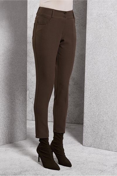 Alvina Narrow Legs Pant 70787