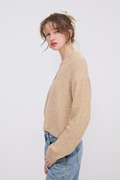 Addax V Yaka Triko Kazak K10661