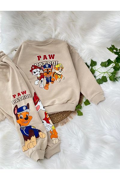 MODEL Comfortable Suit for Kids