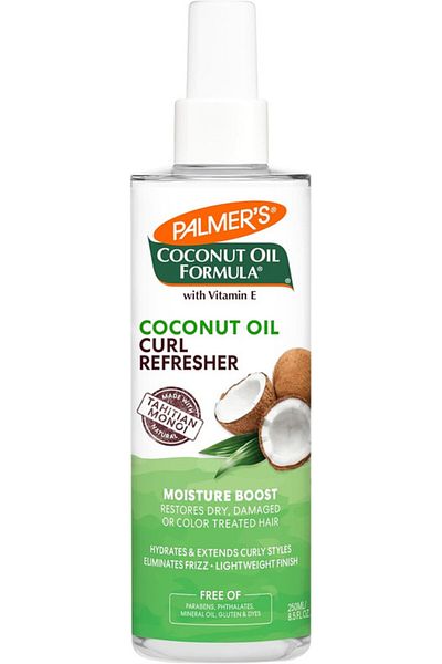 PALMER'S Palmers Coconut Oil Formula Curl Refresher 250ml