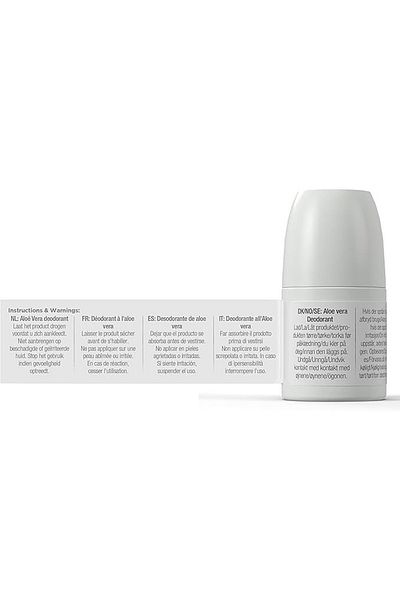dr.organic Dr Organic Aloe Vera Deodorant, Aluminium Free, Natural, Vegan, 50ml