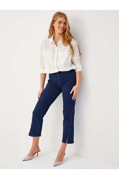 Faik Sönmez Women's Trousers U68456
