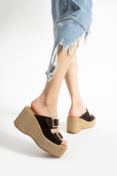 Tibu Ayakkabı Tibu Shoes Garda Summer Model Sabo