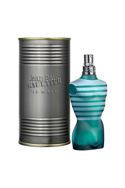 Guess Jean Paul Gaultier Le Male Eau de Toilette for Men 125ml