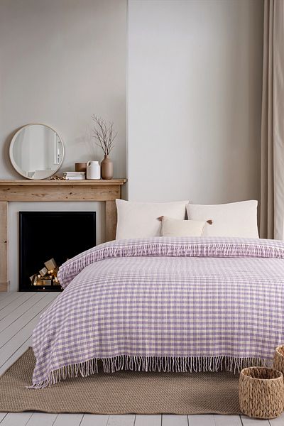 Eponj Home Batkıly Medium Acrylic Cotton Blanket