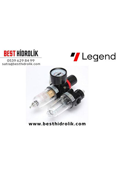 EXPFLEX AFC 2000 1/4 PNÖMATİK İKİLİ ŞARTLANDIRICI