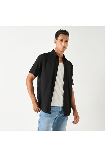 FAV Shirt with Short Sleeves