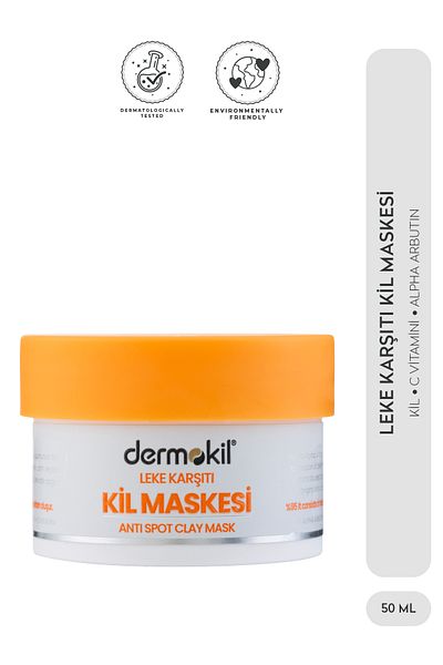 Dermokil 50 ml Anti-Blemish Clay Mask